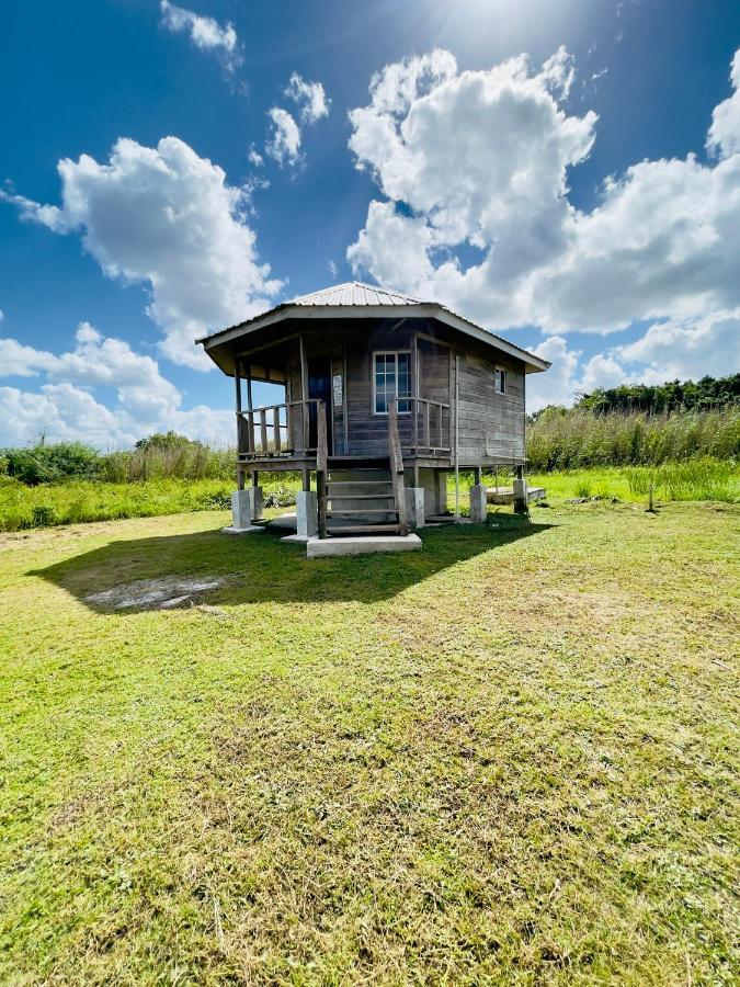 Lamanai Riverside Retreat Orange Walk Town Exterior photo