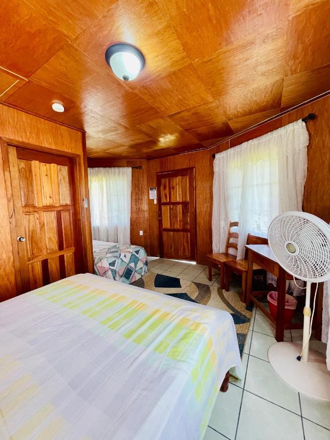 Lamanai Riverside Retreat Orange Walk Town Exterior photo