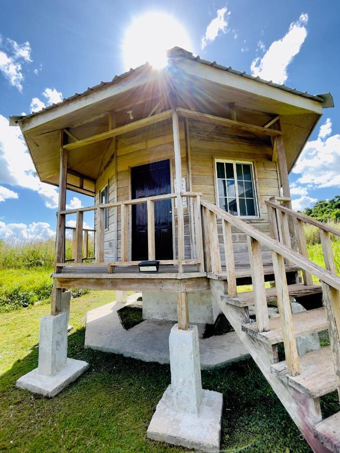 Lamanai Riverside Retreat Orange Walk Town Exterior photo