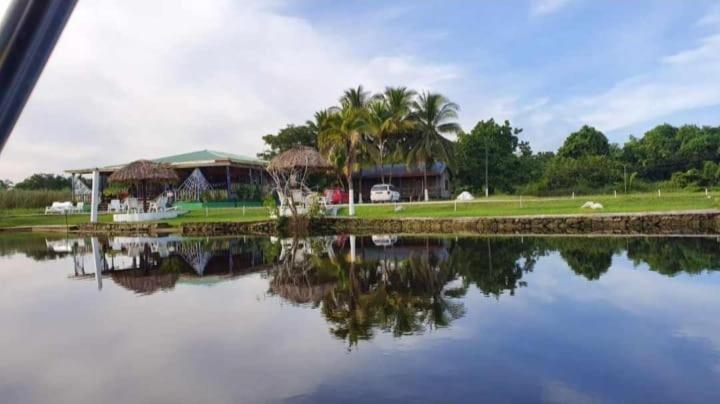 Lamanai Riverside Retreat Orange Walk Town Exterior photo