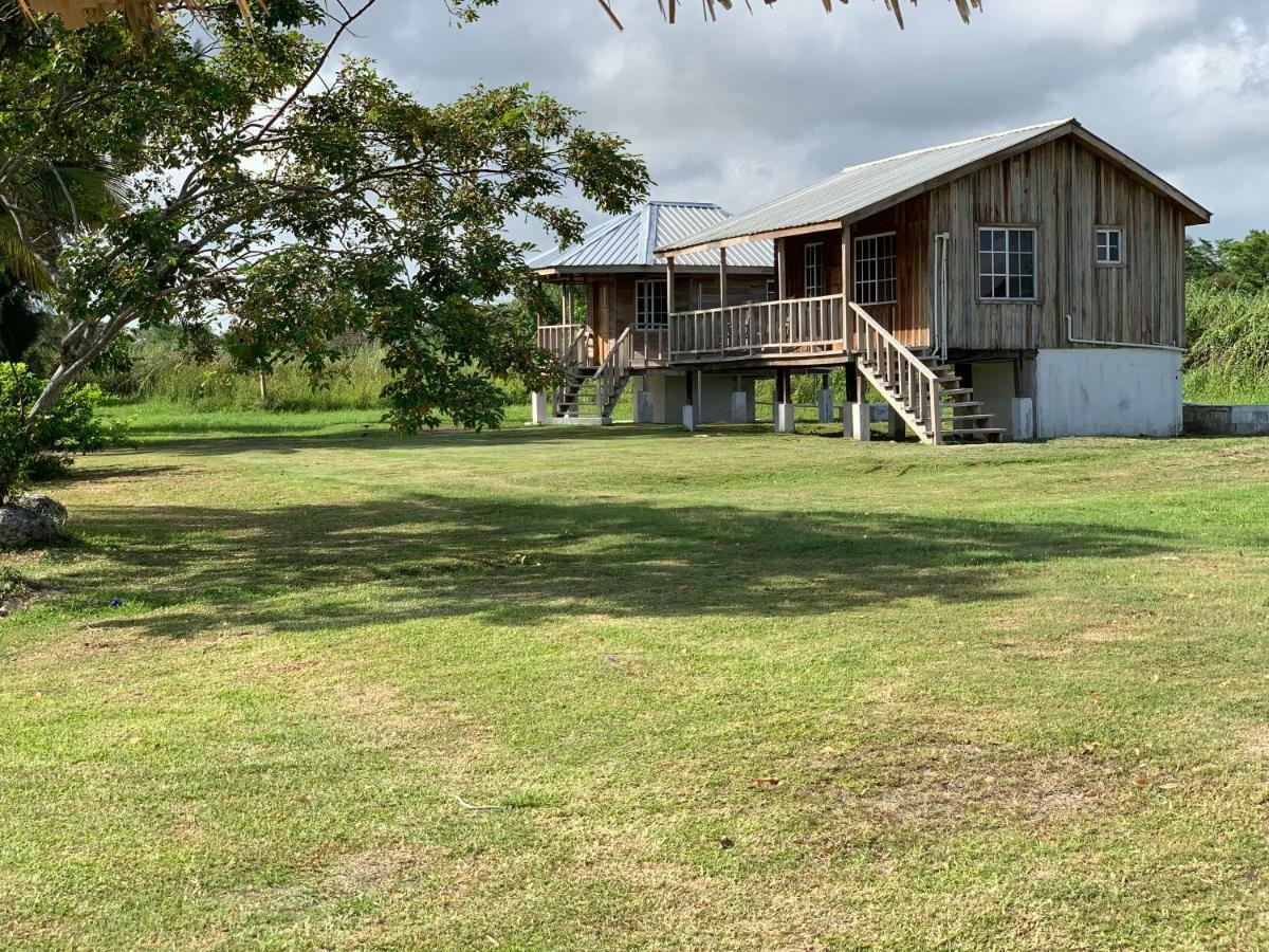 Lamanai Riverside Retreat Orange Walk Town Exterior photo